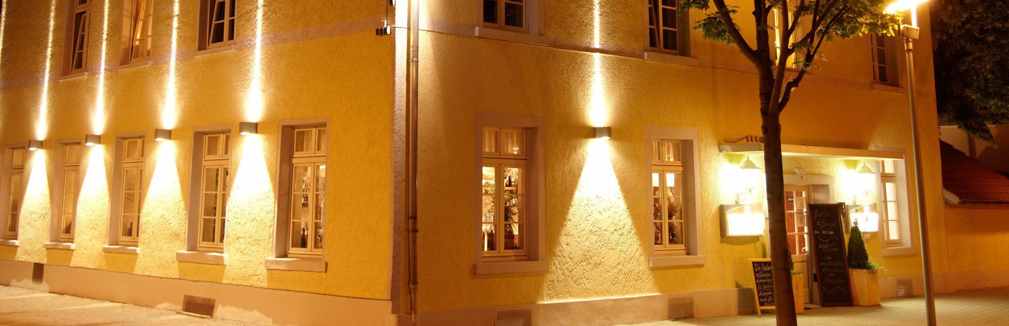 Hotel Homburger Hof