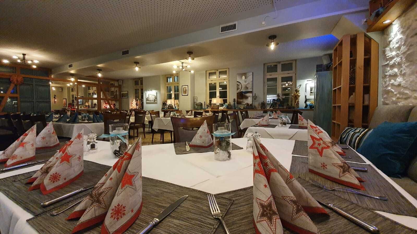 Hotel Homburger Hof