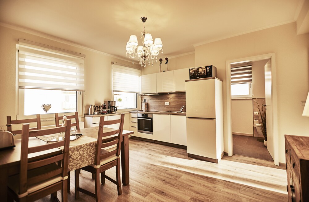 Kampowski Apartments Deluxe