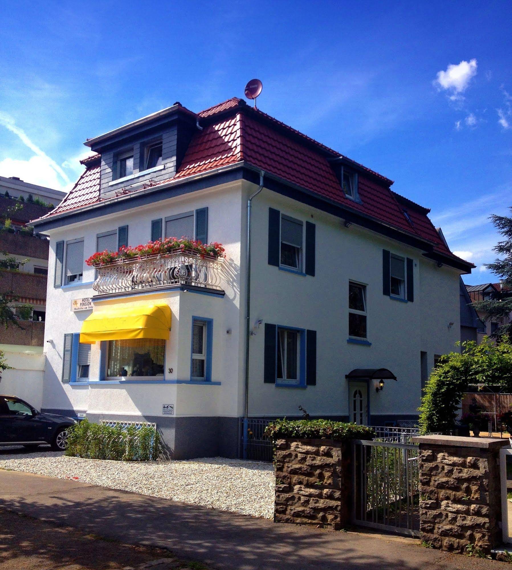 Neuhöfer am Südpark Stadt-gut-Hotel