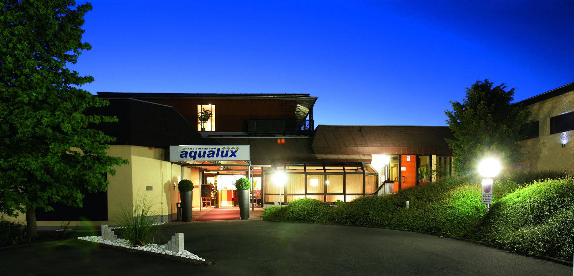 aqualux Wellness- und Tagungshotel