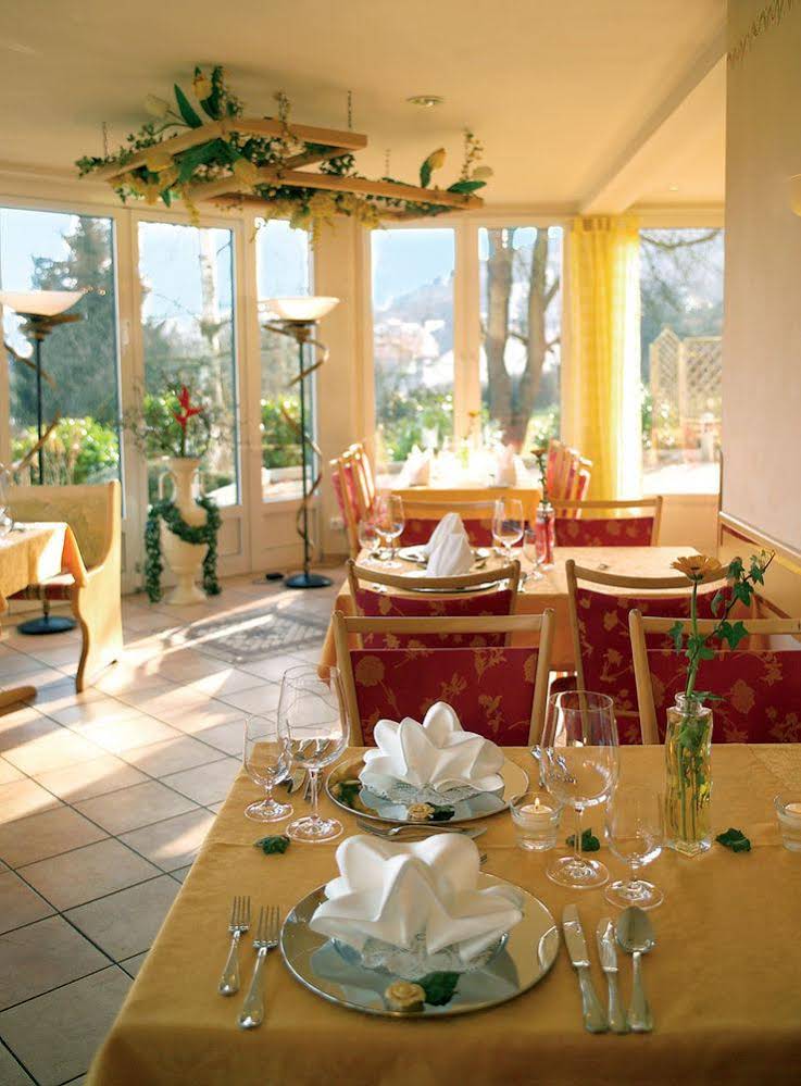 Kis Hotel am Kurpark