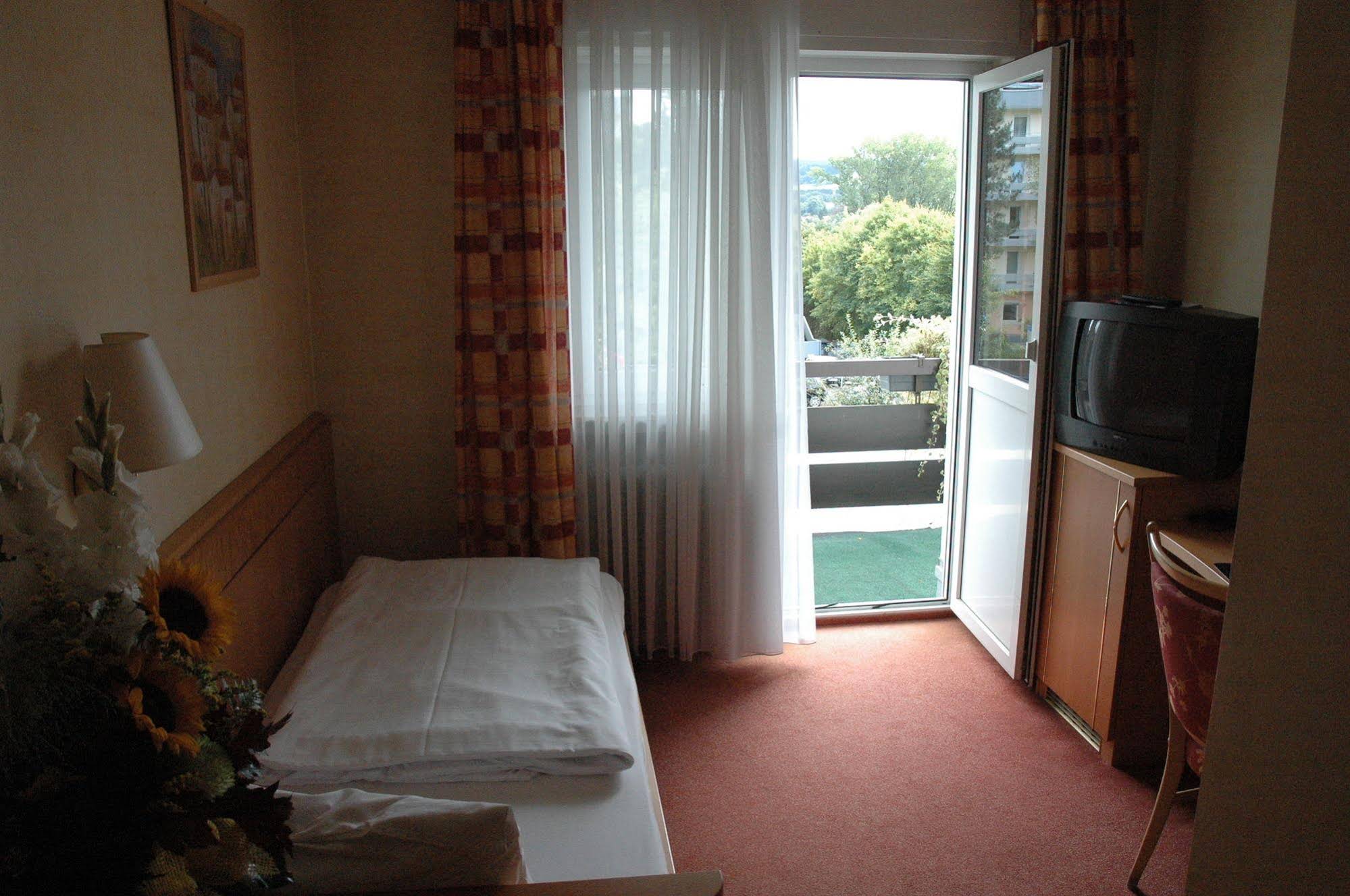 Kis Hotel am Kurpark