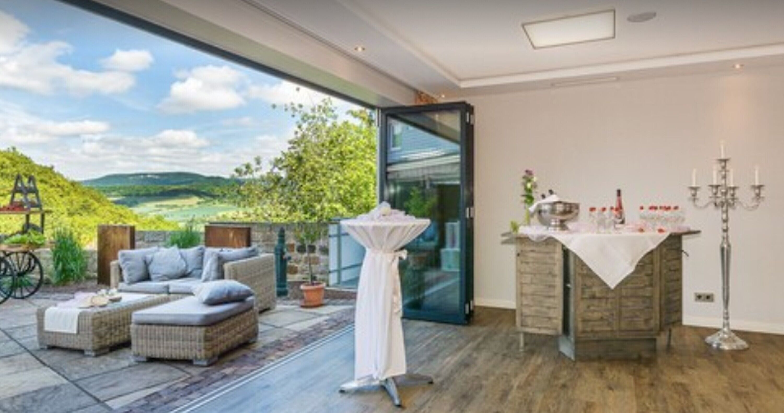 Romantik Hotel Ahrenberg