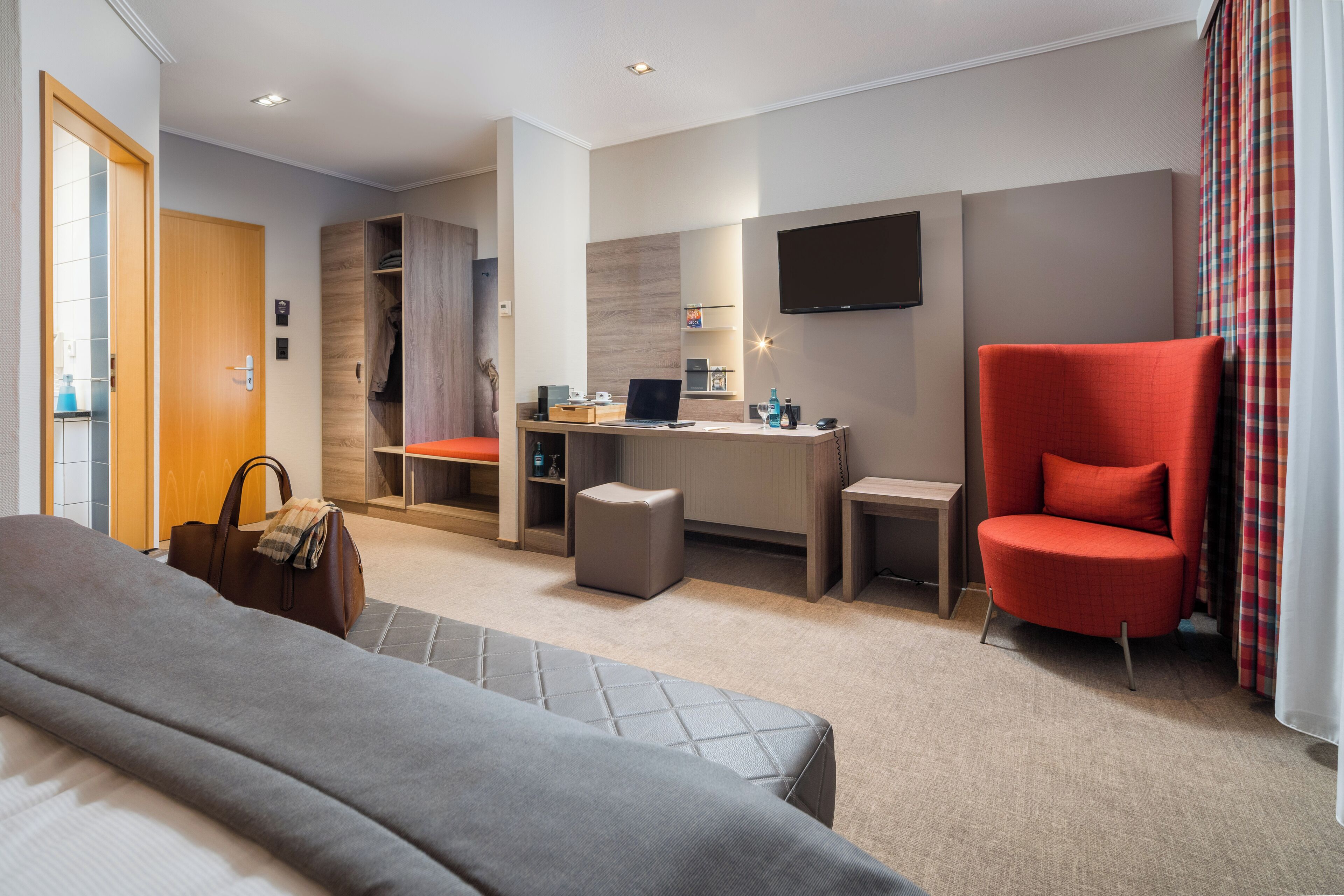 Romantik Hotel Ahrenberg
