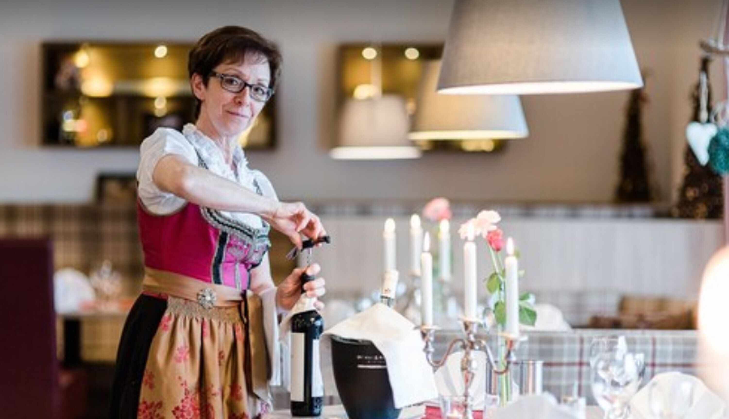 Romantik Hotel Ahrenberg