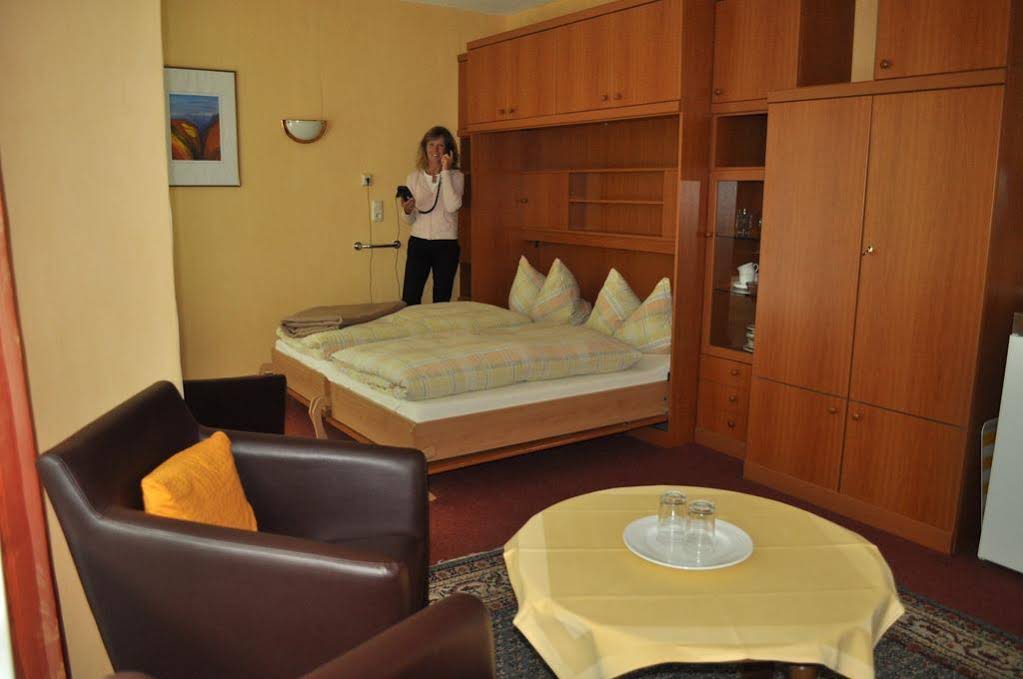 Hotel Pension Mariann