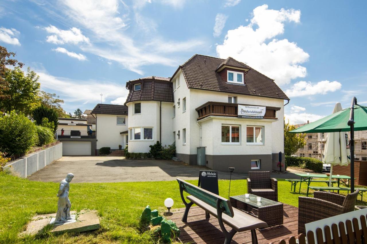 Hotel Reinhardshäusle
