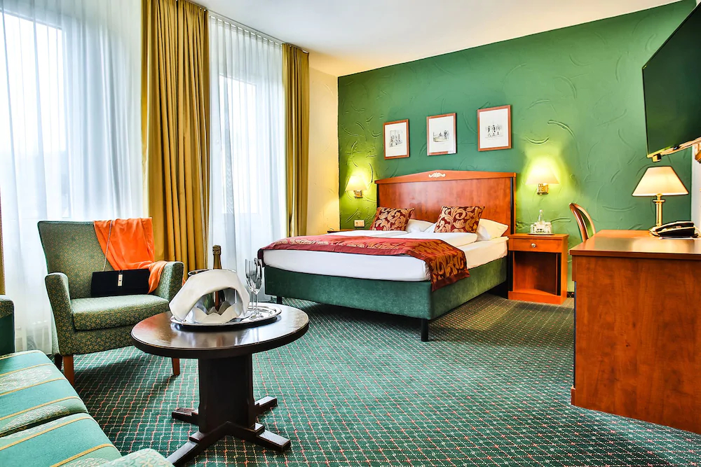 Parkhotel Krone