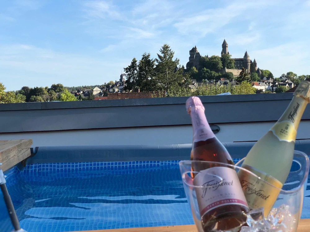 Ferienwohnungen Schlossblick