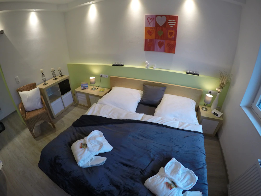 Ferienwohnungen Schlossblick