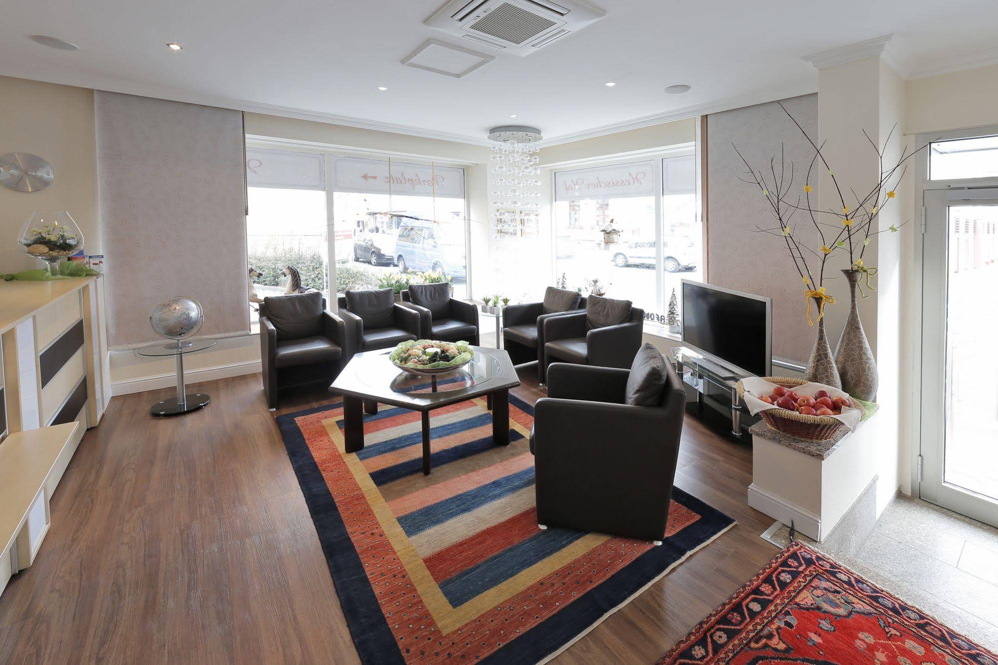 Hotel Hessischer Hof