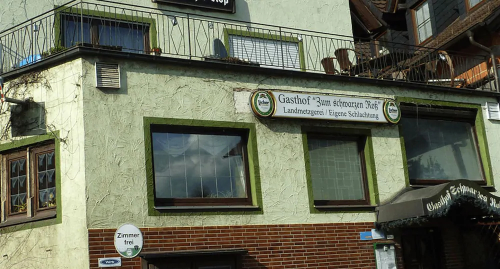 Landgasthof Zum Schwarzen Ross