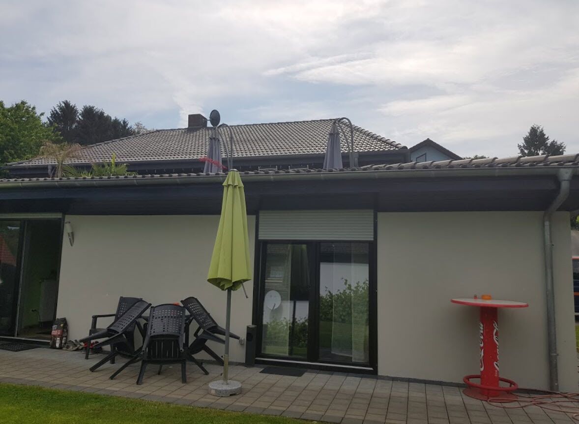 Gastehaus Silvia
