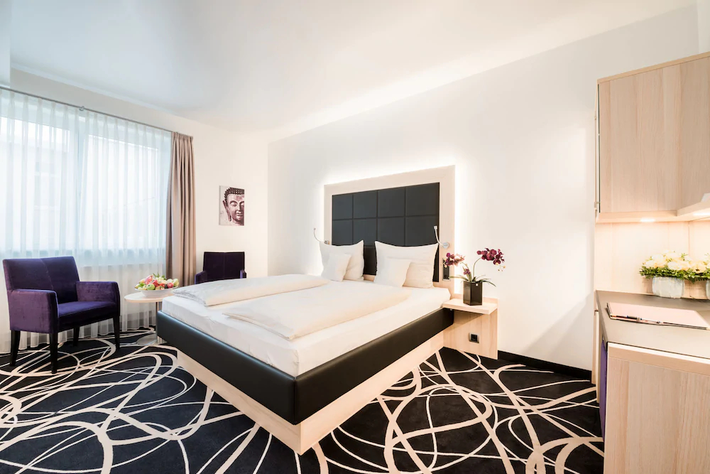 Bäder Parkhotel & Sieben Welten Therme & Spa Resort