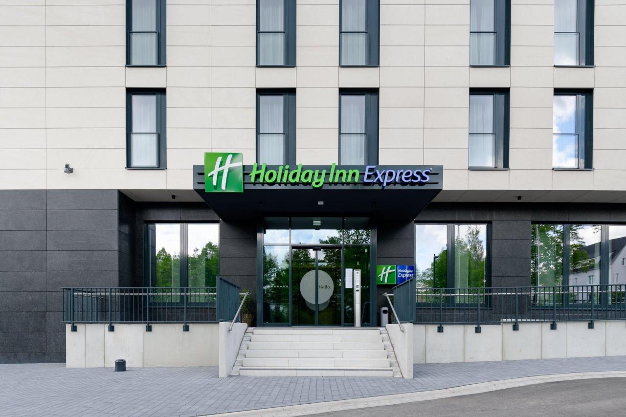 Holiday Inn Express Fulda