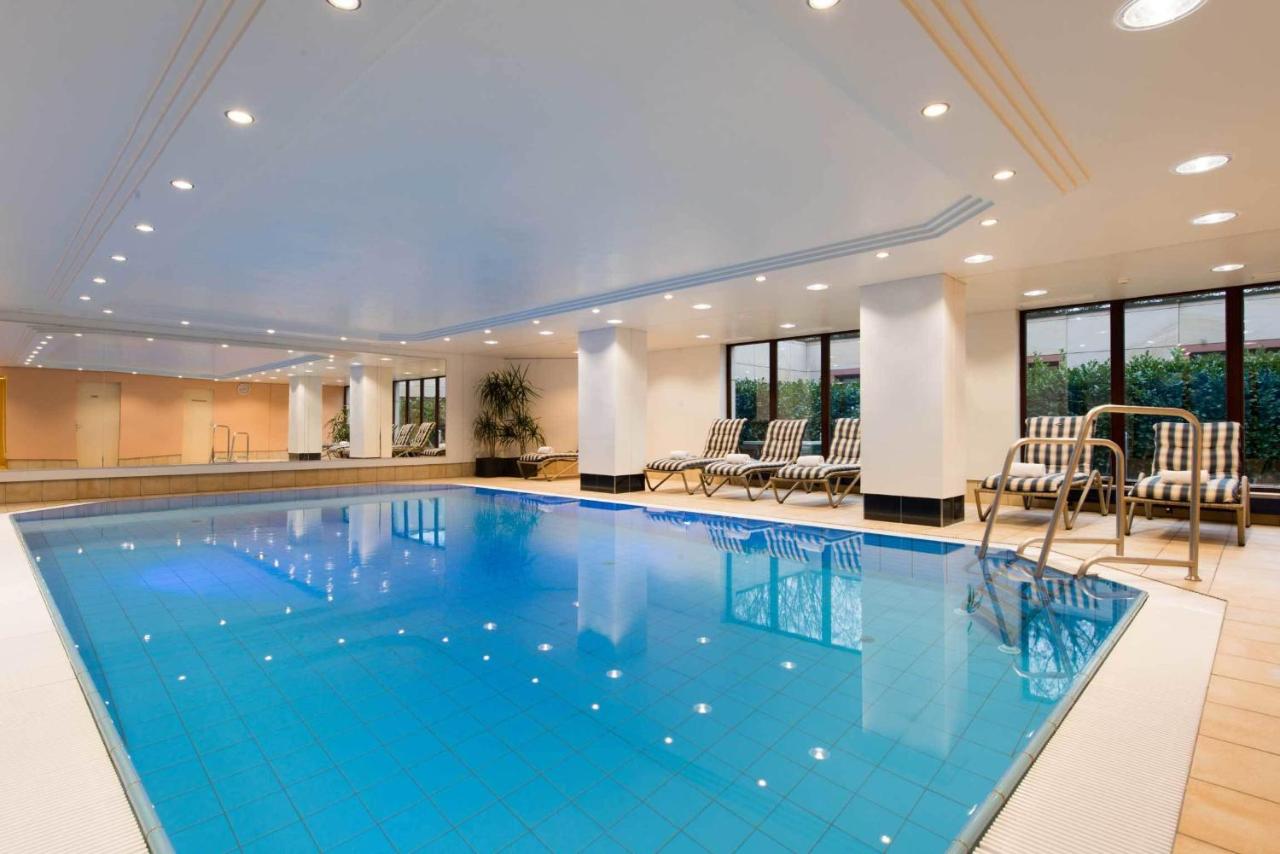 Maritim Hotel am Schloßgarten Fulda