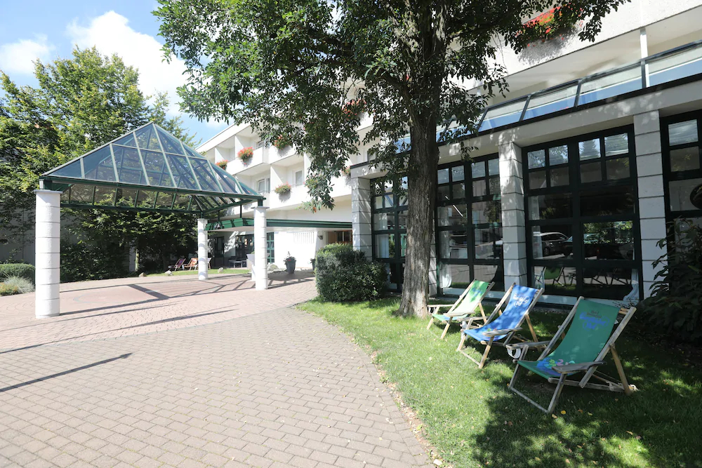 Hotel Gersfelder Hof