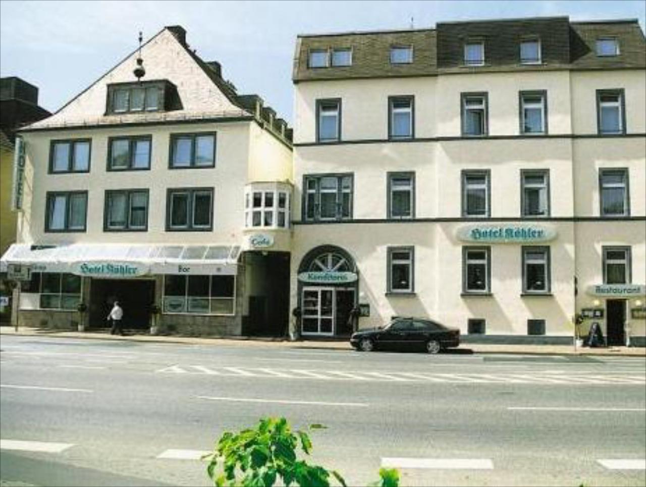 AKZENT Hotel Köhler