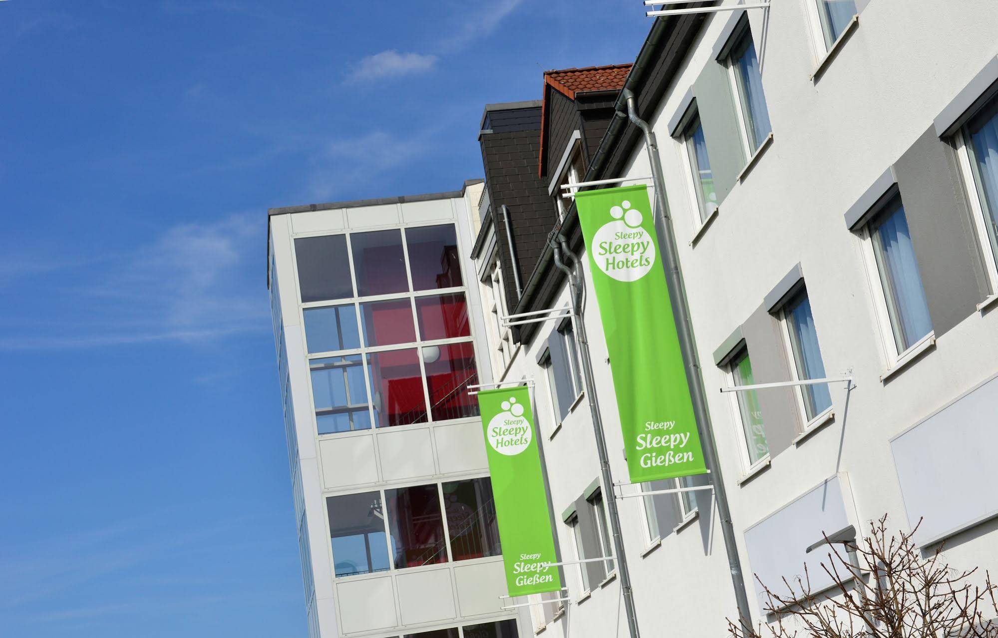 SleepySleepy Hotel Gießen