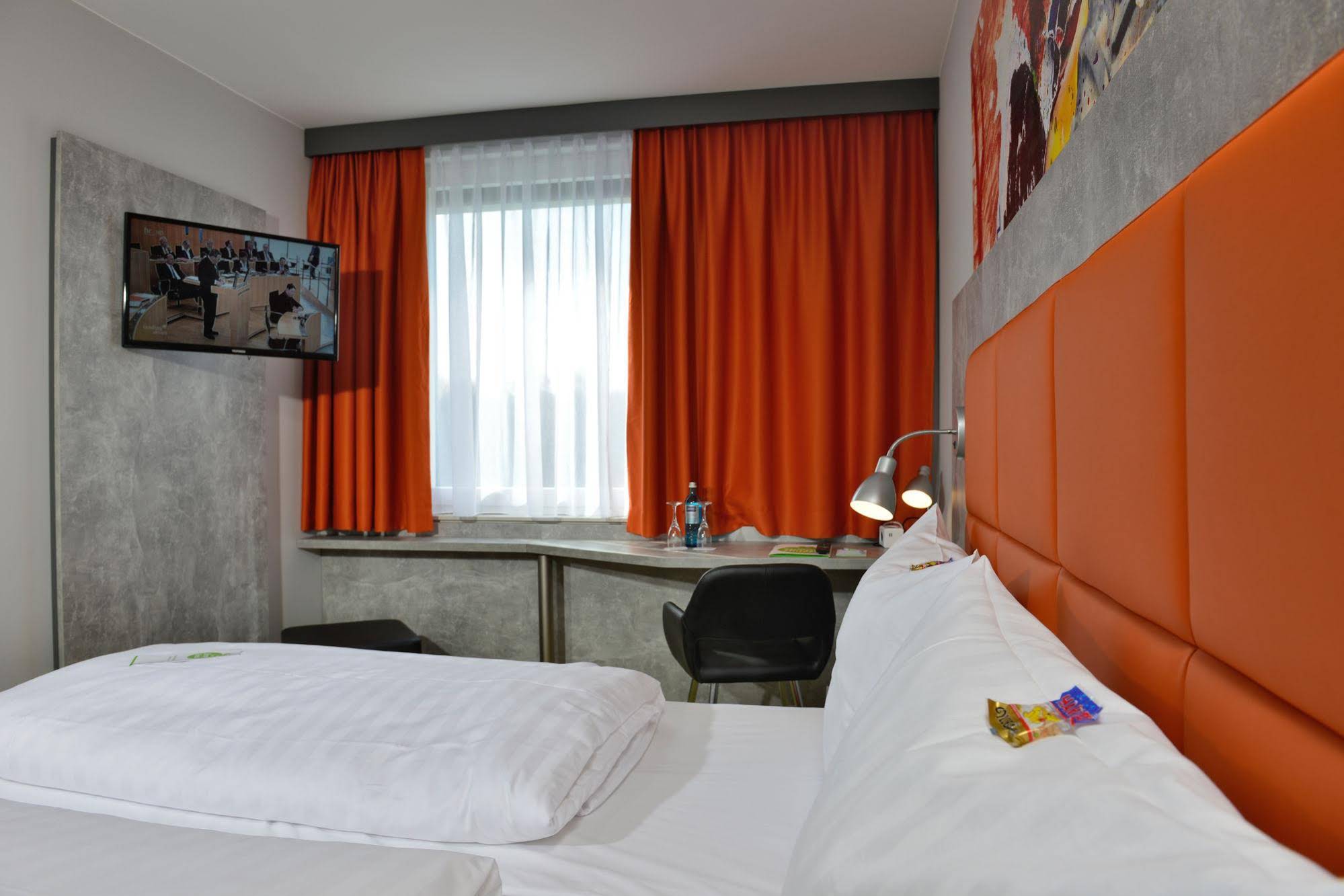 SleepySleepy Hotel Gießen