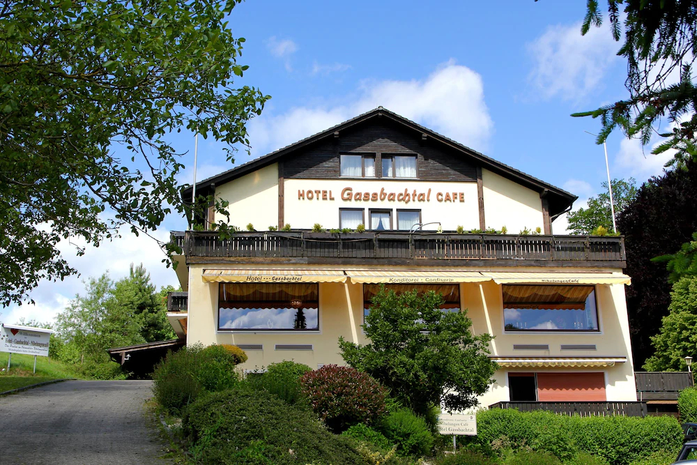 Hotel Gassbachtal