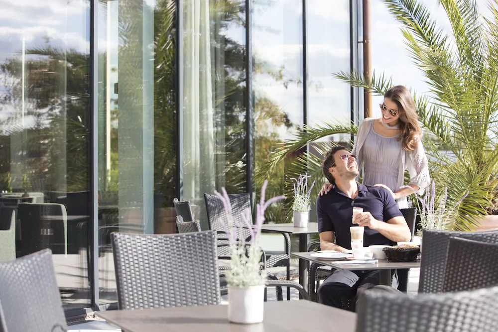 Vital Hotel Frankfurt