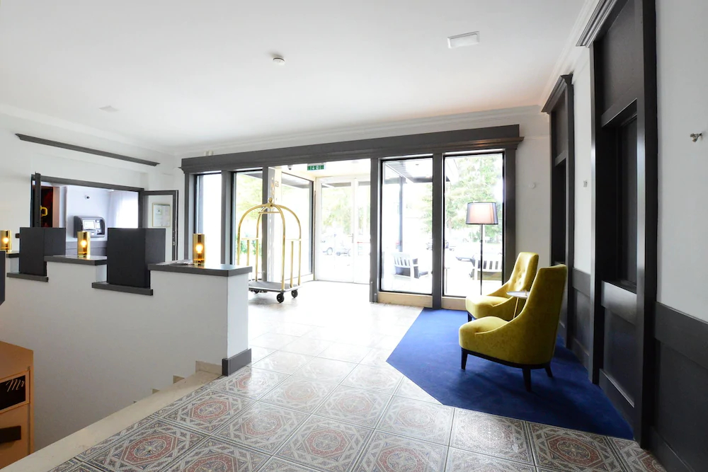 Luxstay Karben