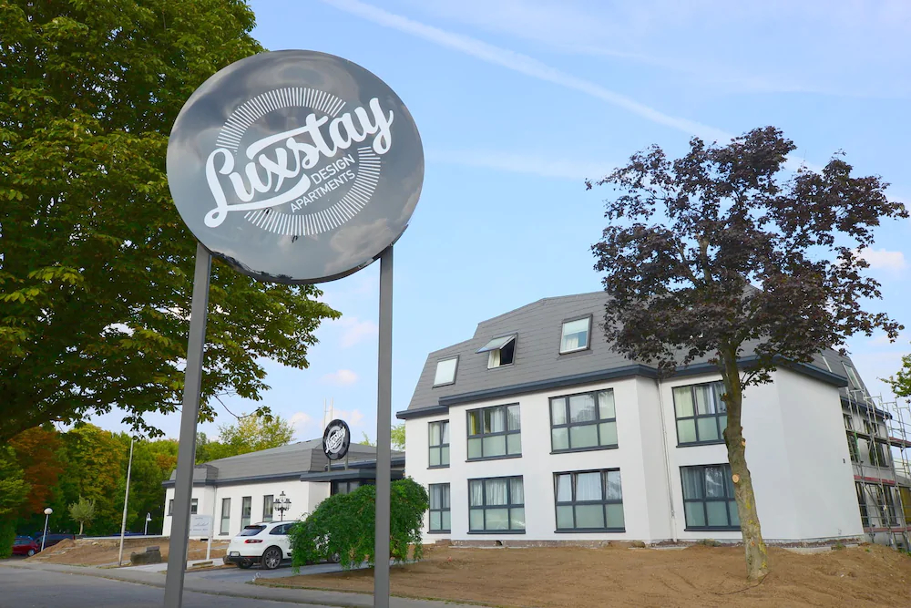 Luxstay Karben