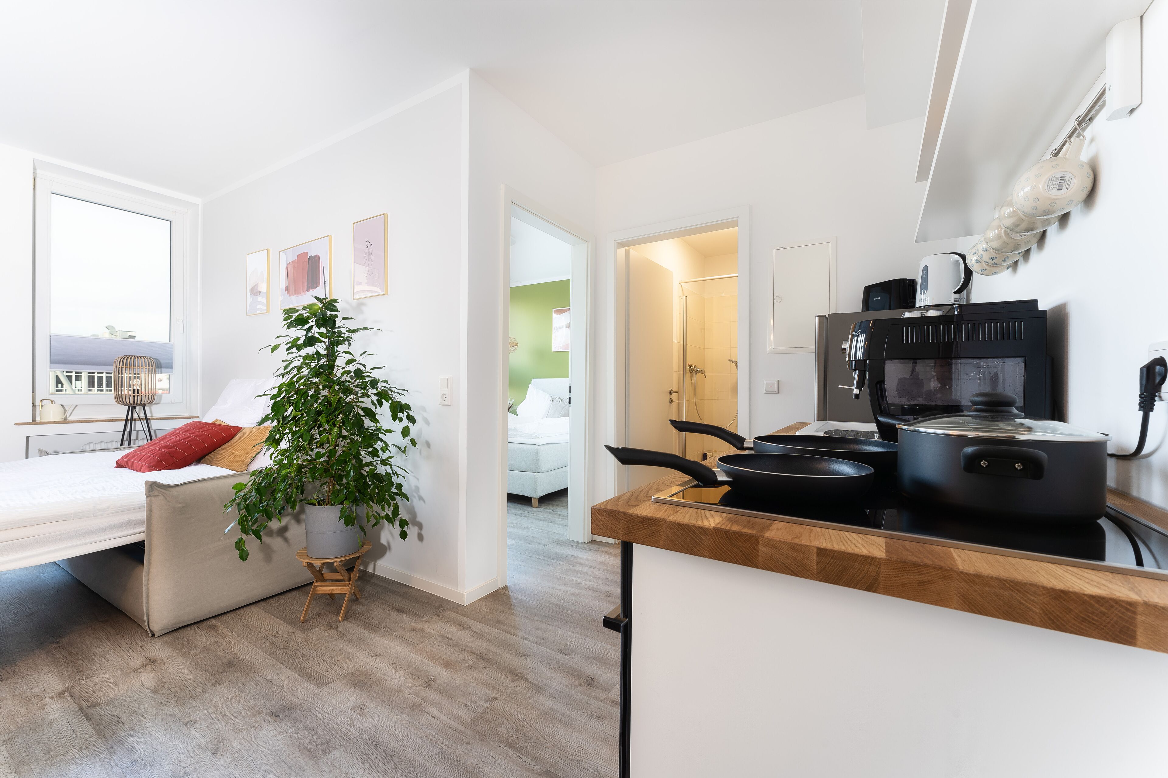 Himmelssturmer Apartments