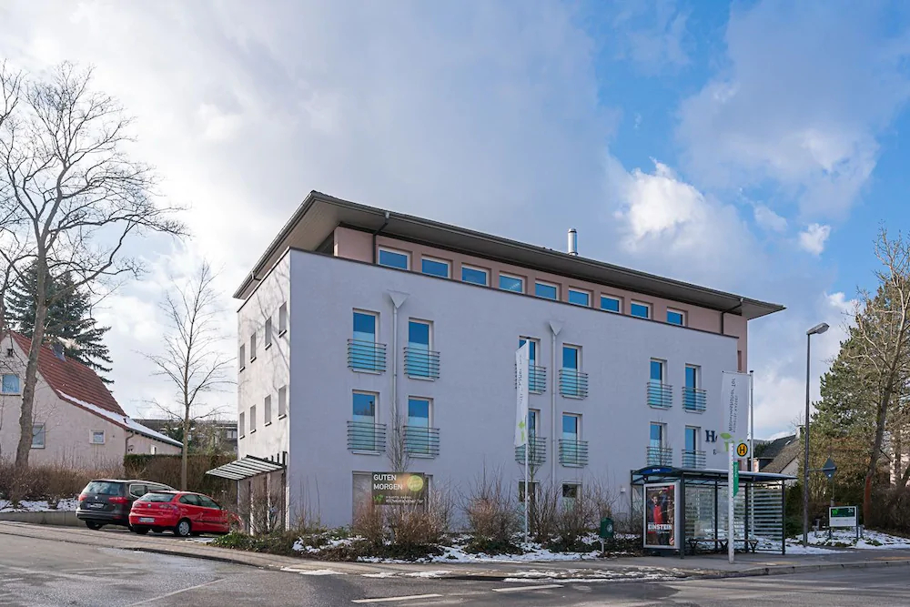 Hotel S&G Wilhelmshöher Tor