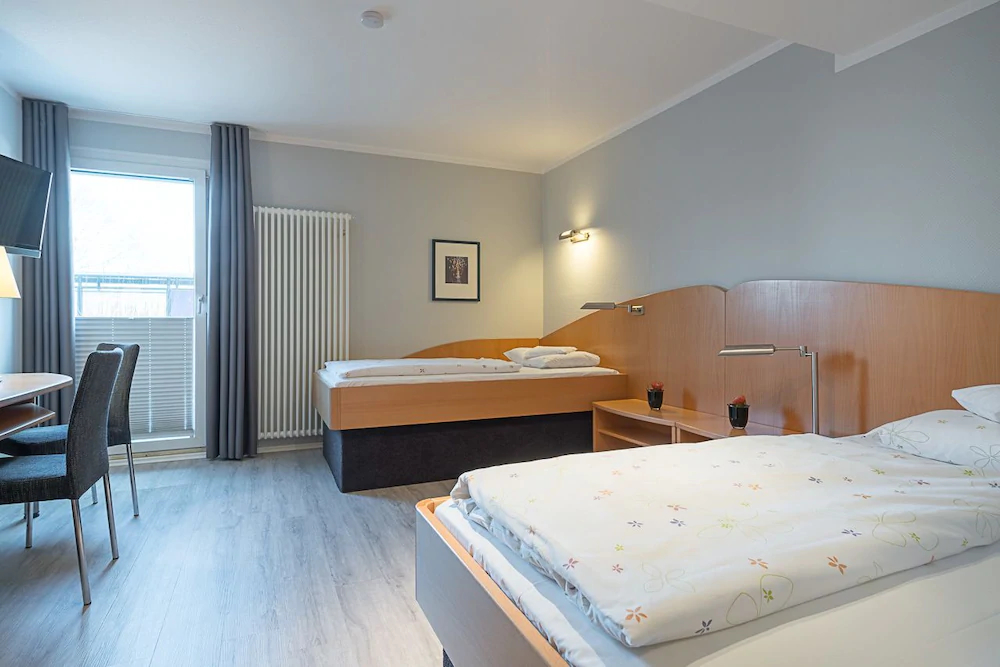 Hotel S&G Wilhelmshöher Tor