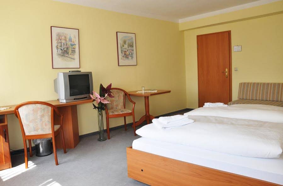 Hotel Hessischer Hof