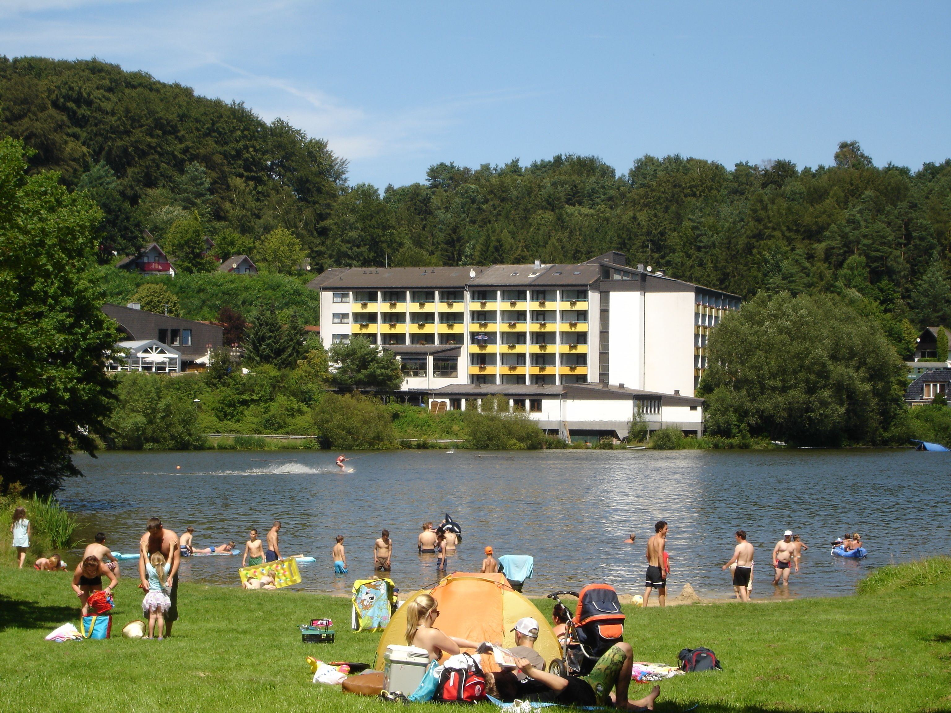 Hotel Seeblick