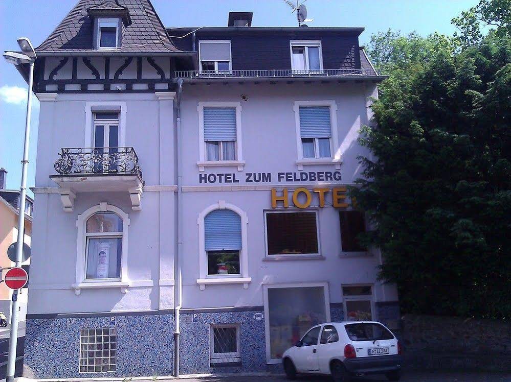 Hotel zum Feldberg