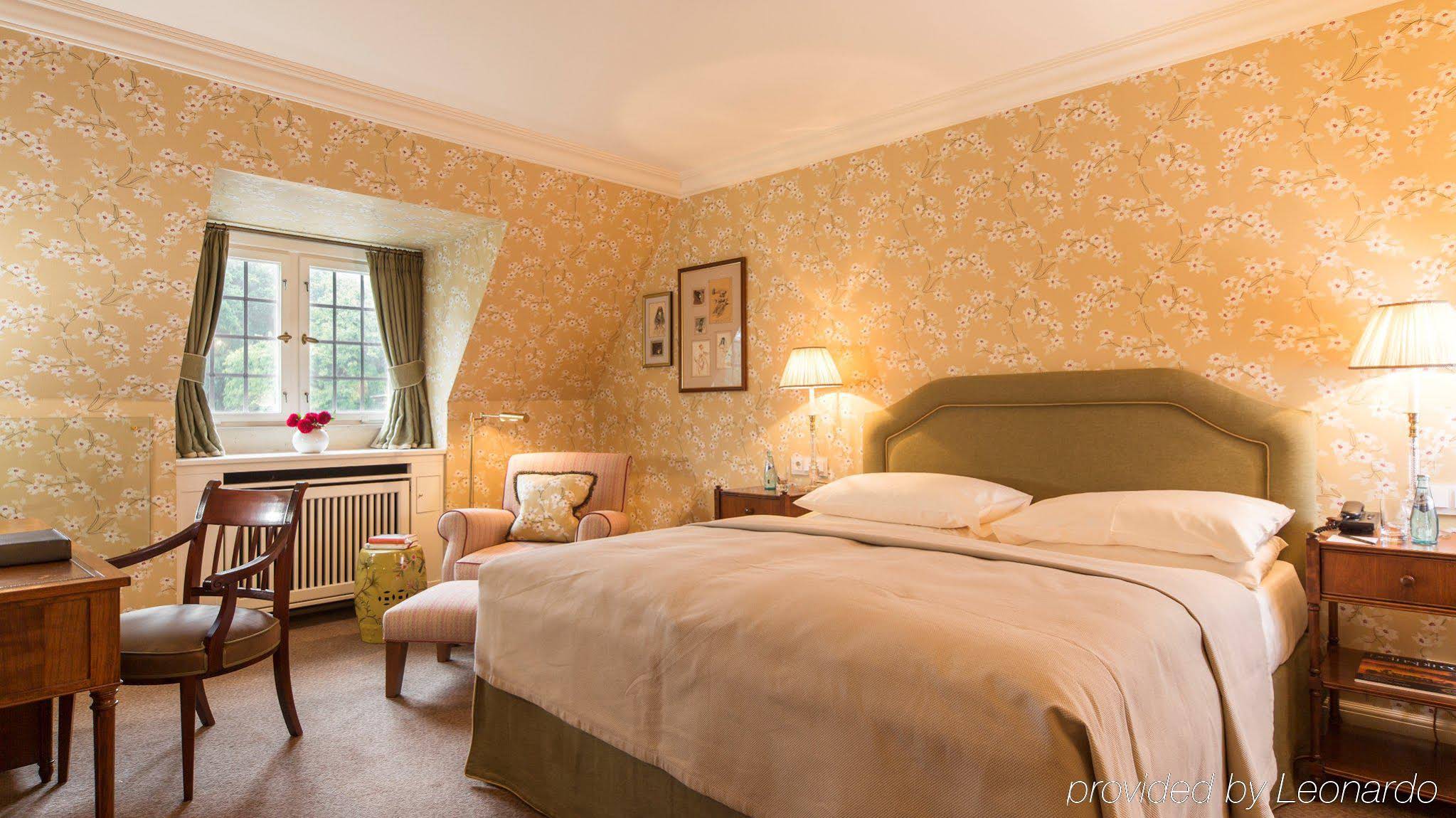 Schlosshotel Kronberg