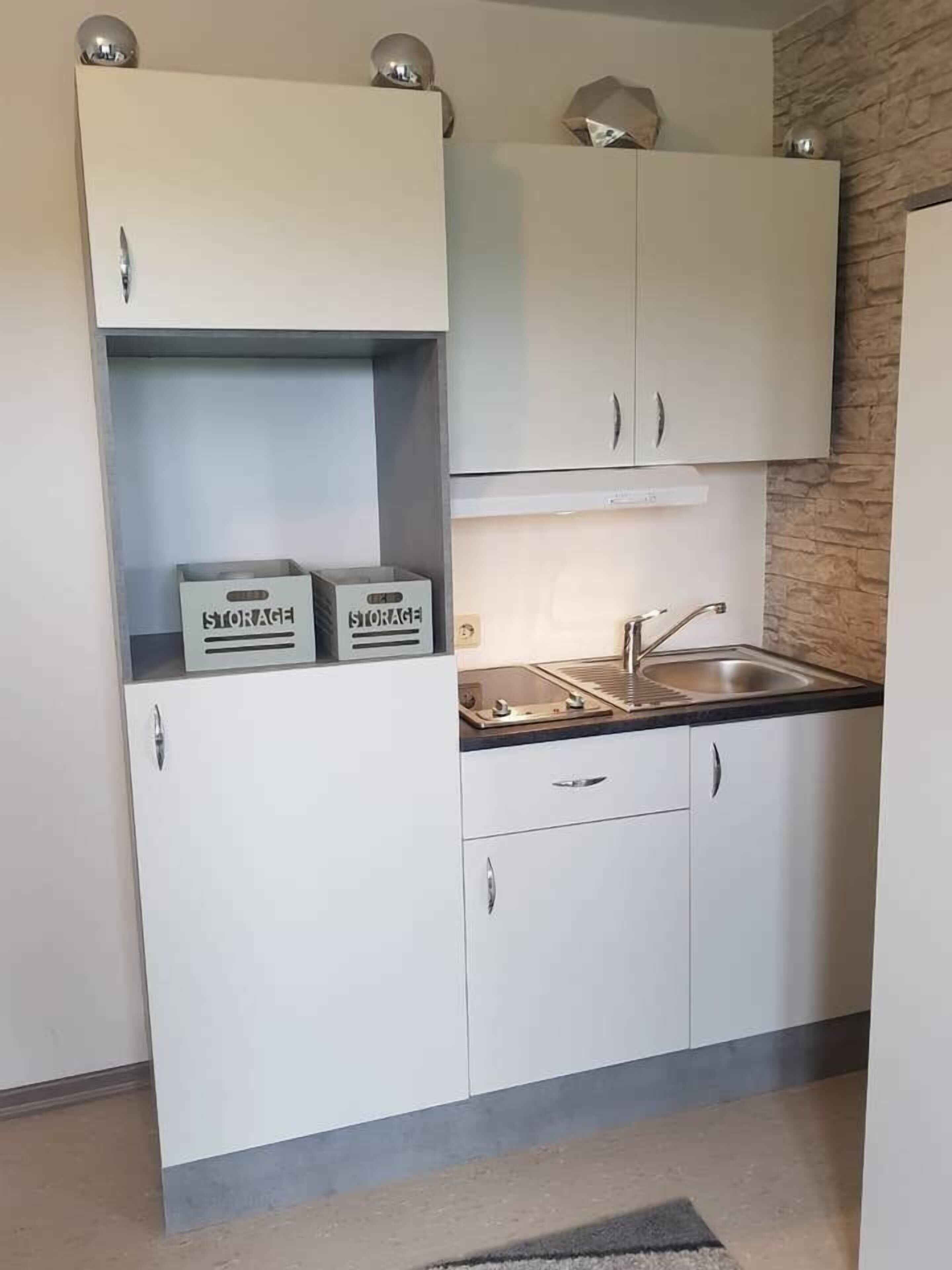 Micro Apartment Laubach-Münster