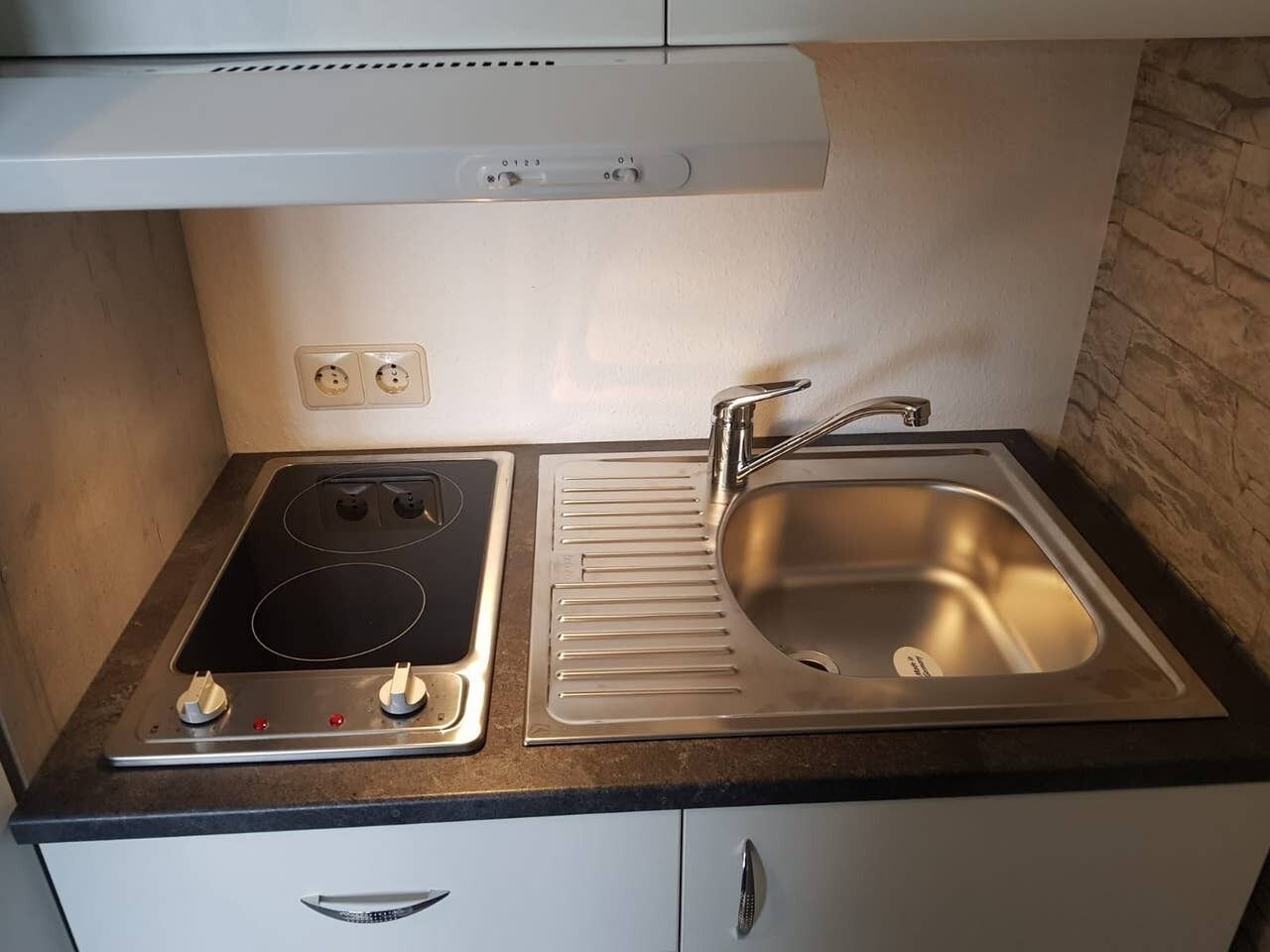 Micro Apartment Laubach-Münster