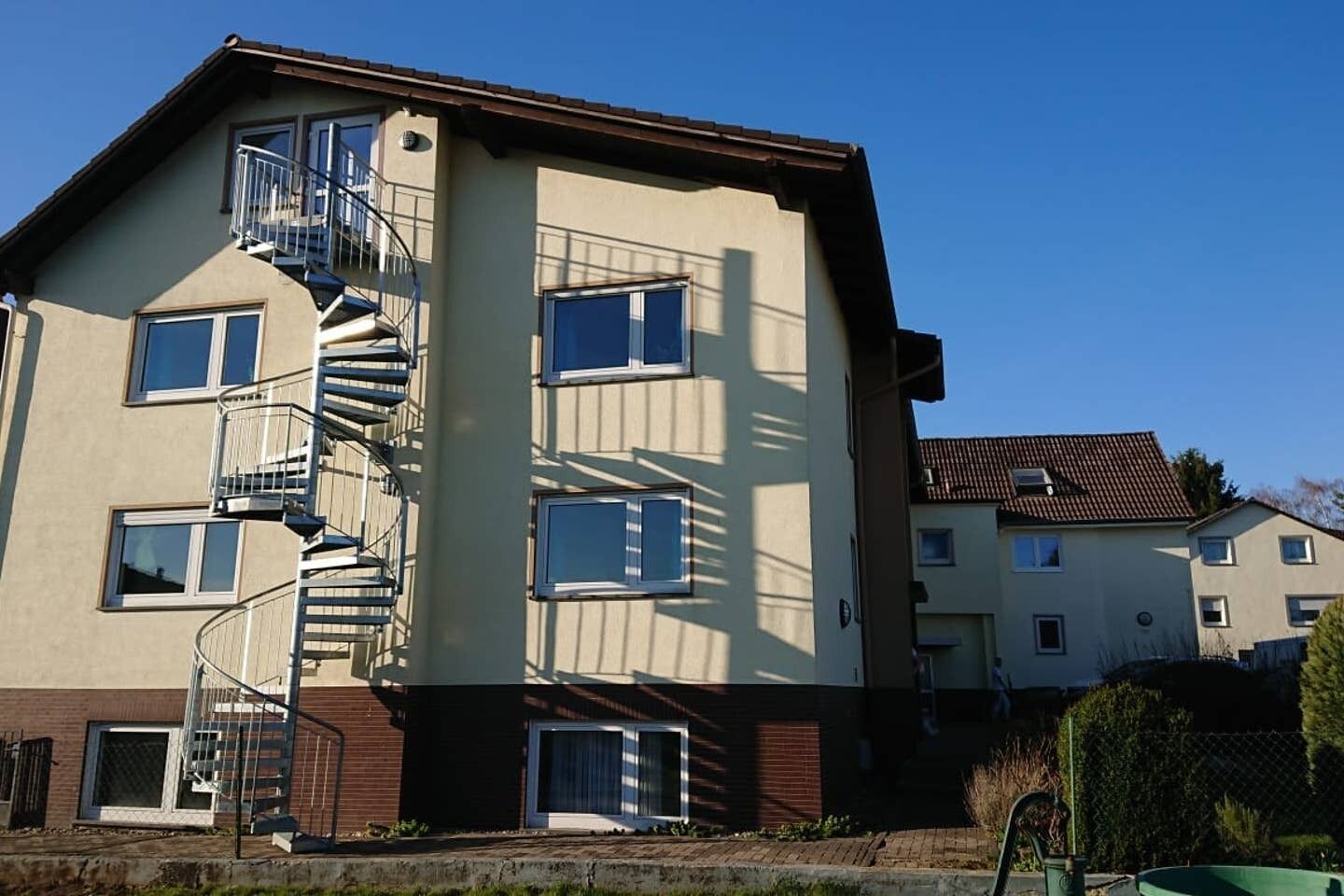 Micro Apartment Laubach-Münster
