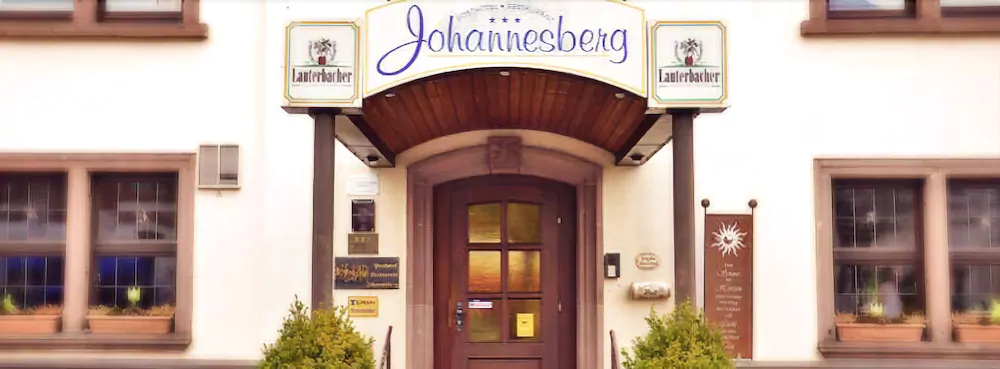 Posthotel Restaurant Johannesberg