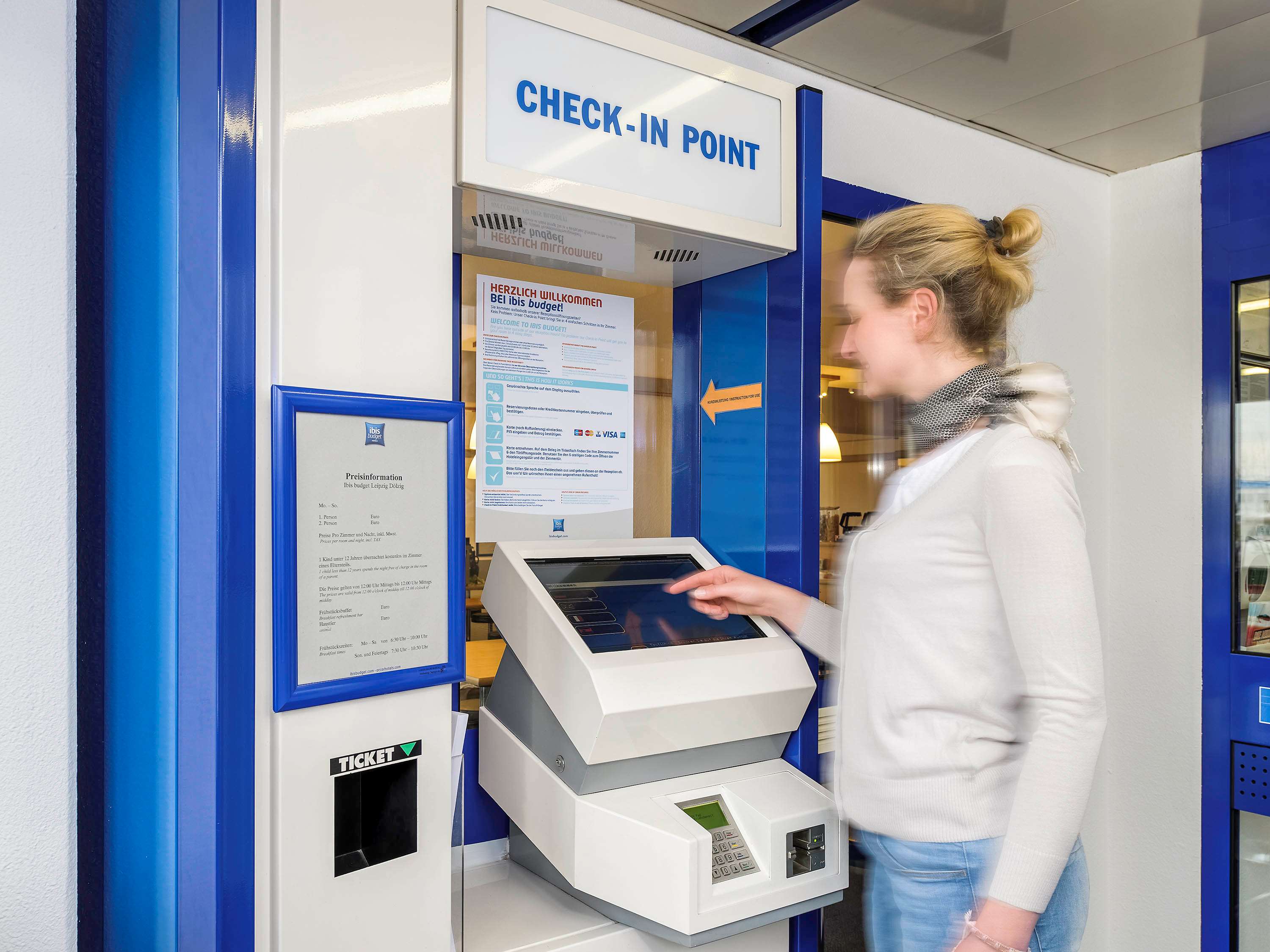 B&B HOTEL Kassel-Lohfelden