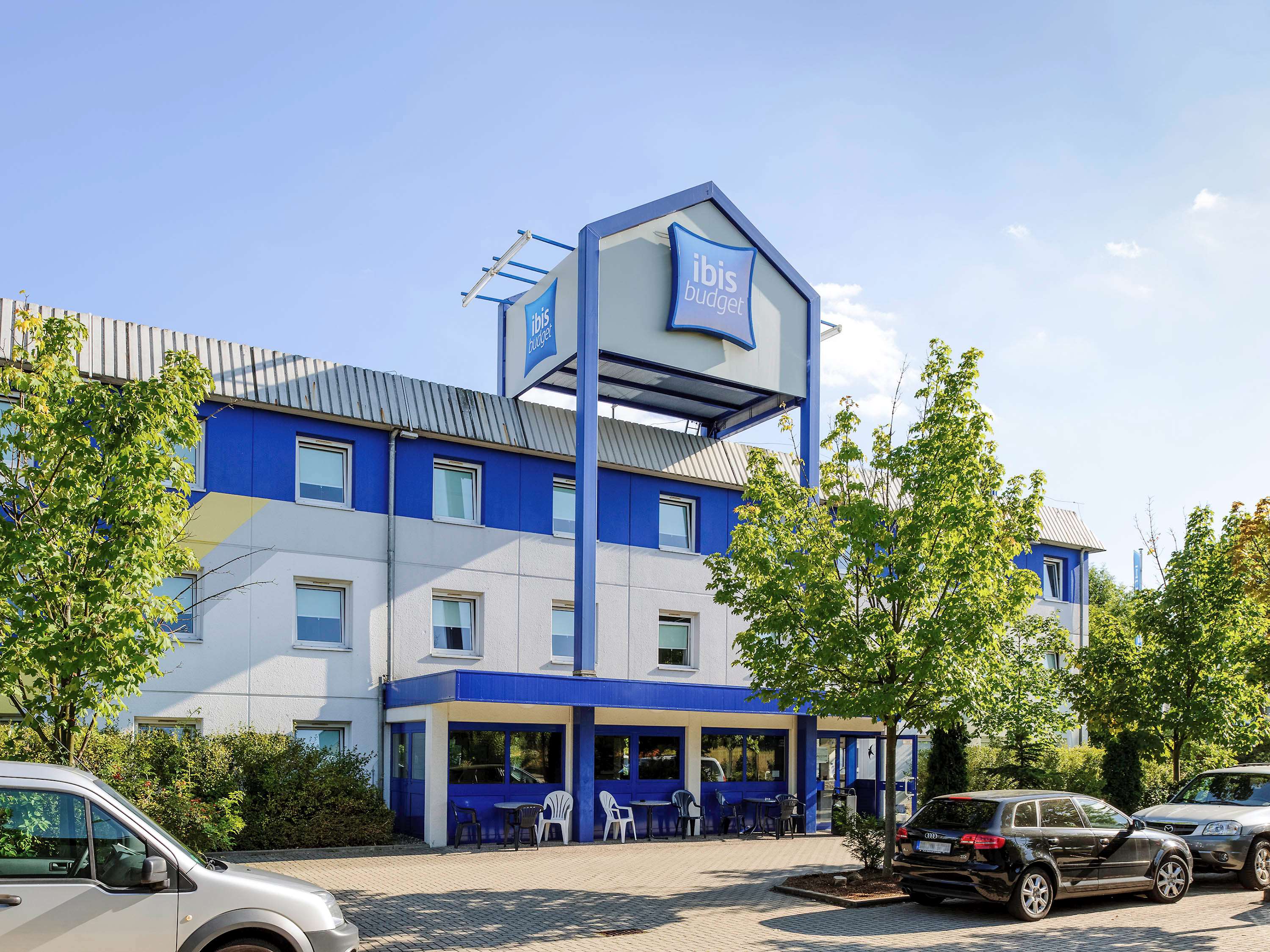 B&B HOTEL Kassel-Lohfelden