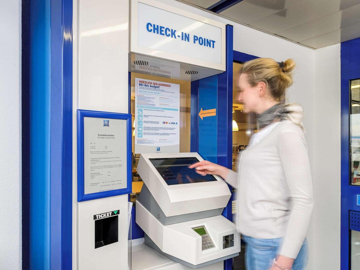 B&B HOTEL Kassel-Lohfelden