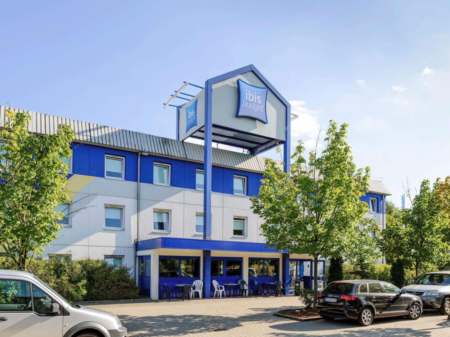 B&B HOTEL Kassel-Lohfelden