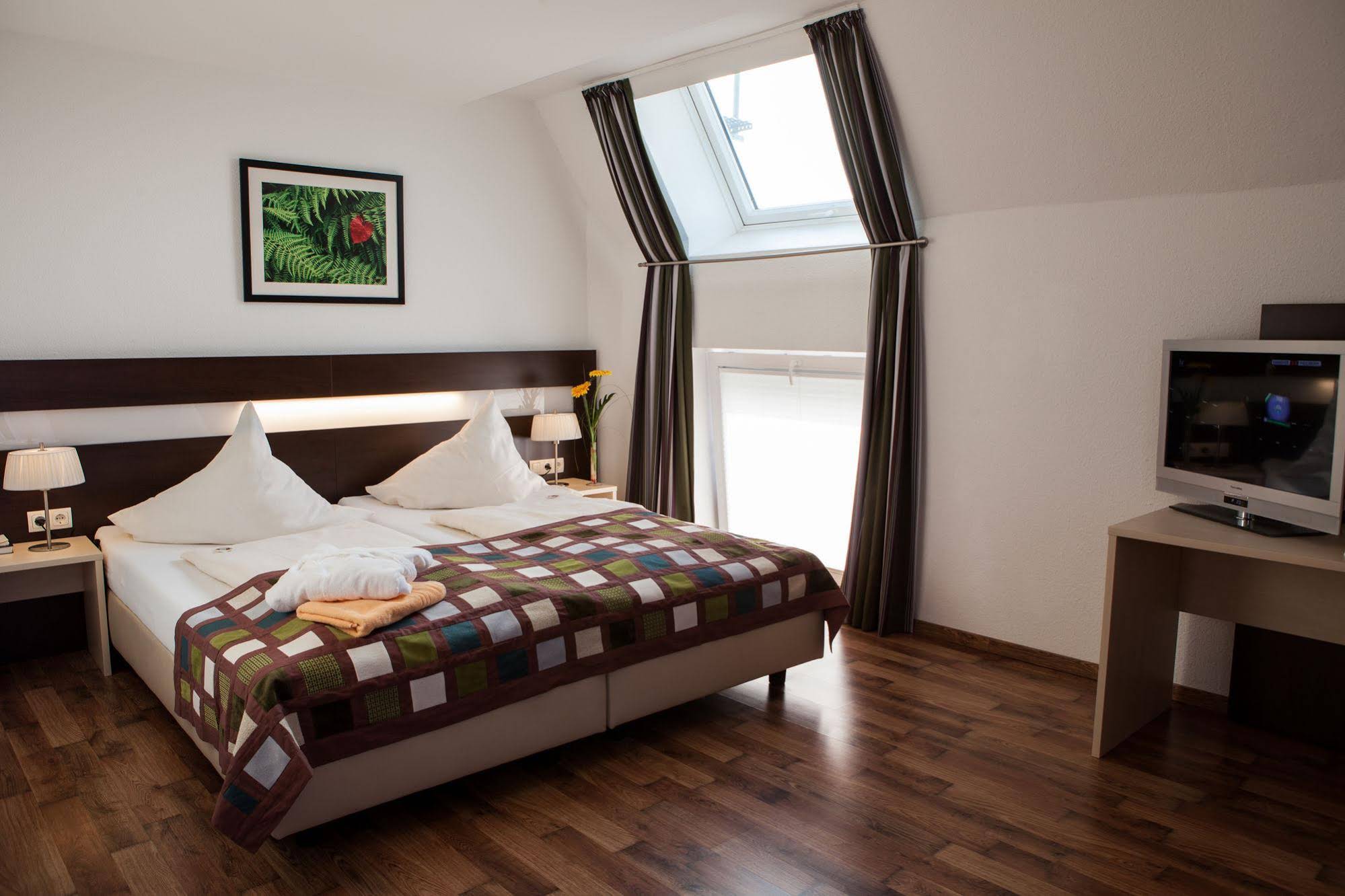 Hotel im Kornspeicher