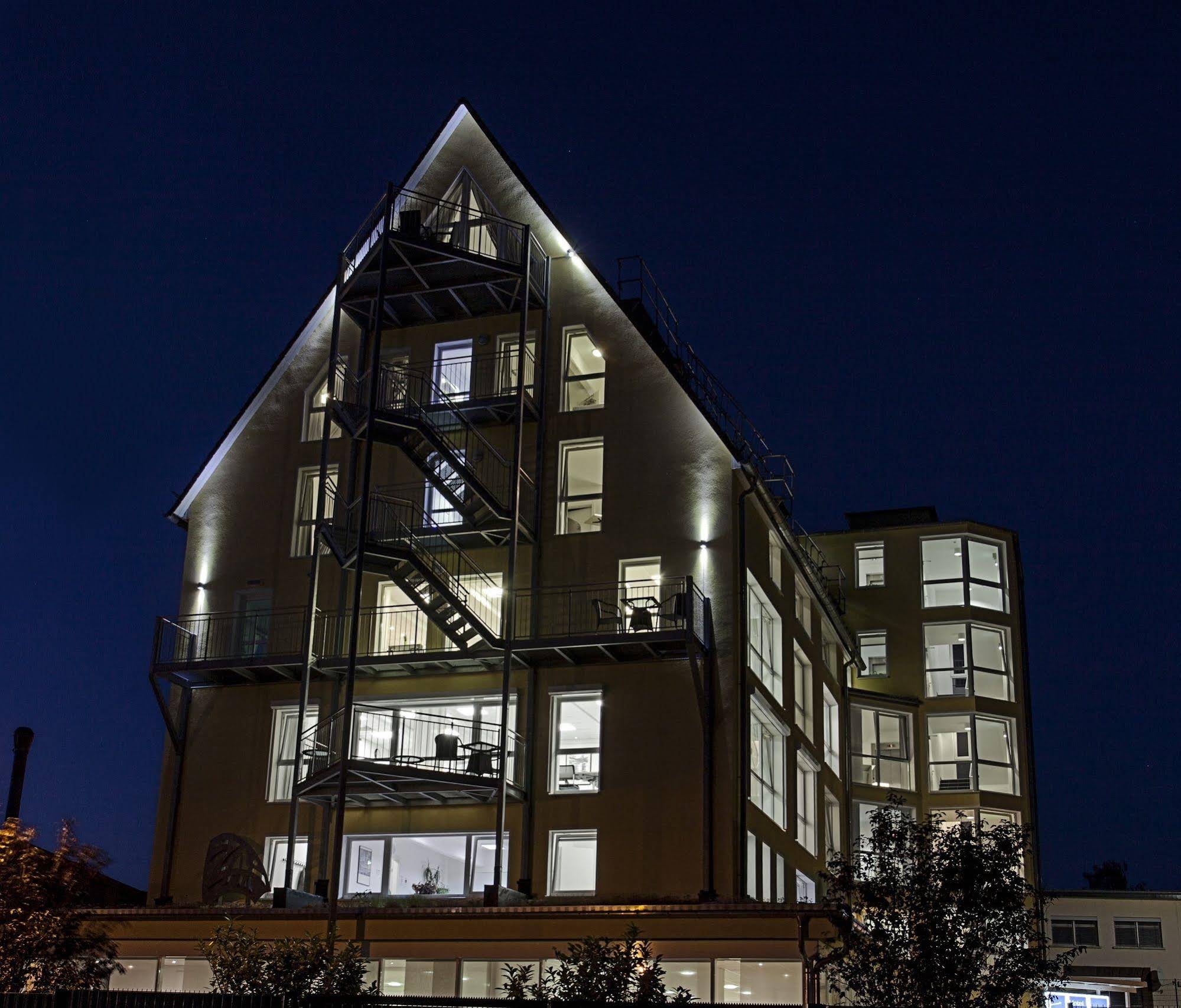 Hotel im Kornspeicher