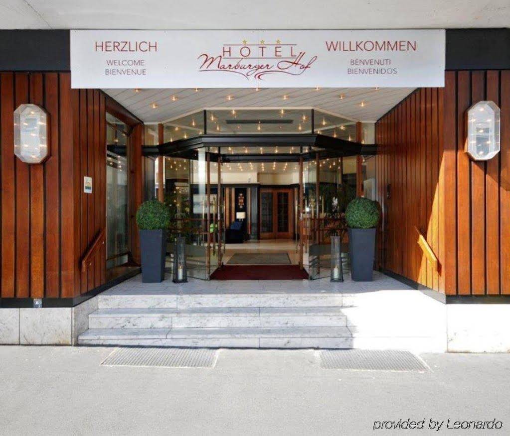 Hotel Marburger Hof