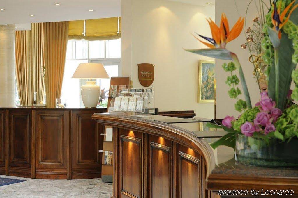 Vila Vita Rosenpark Hotel