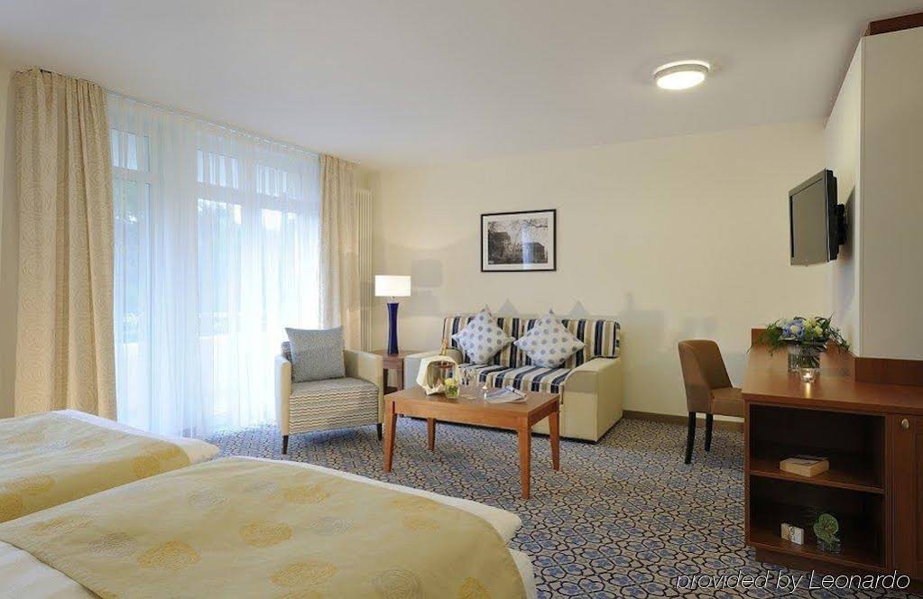 Vila Vita Rosenpark Hotel