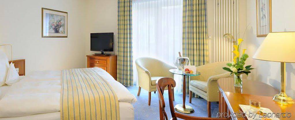 Vila Vita Rosenpark Hotel